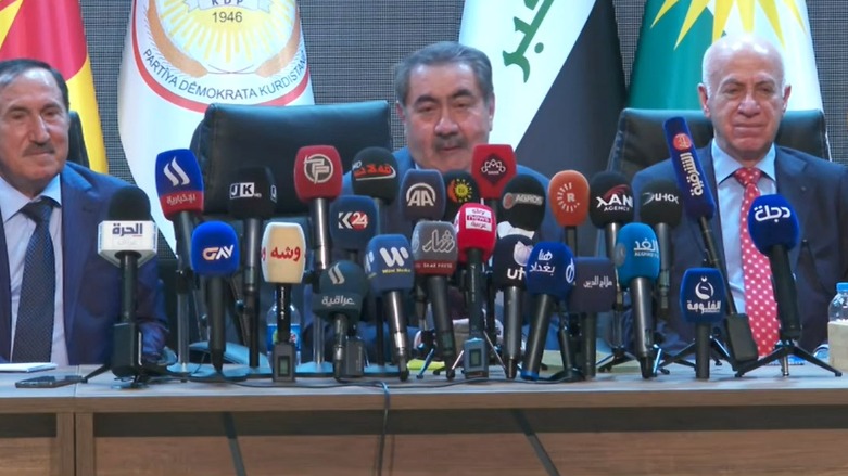 هوشيار زيباري: رئاسة الجمهورية ستبقى للكورد و"الديمقراطي" اثبت أنه عابر للقومية والجغرافيا